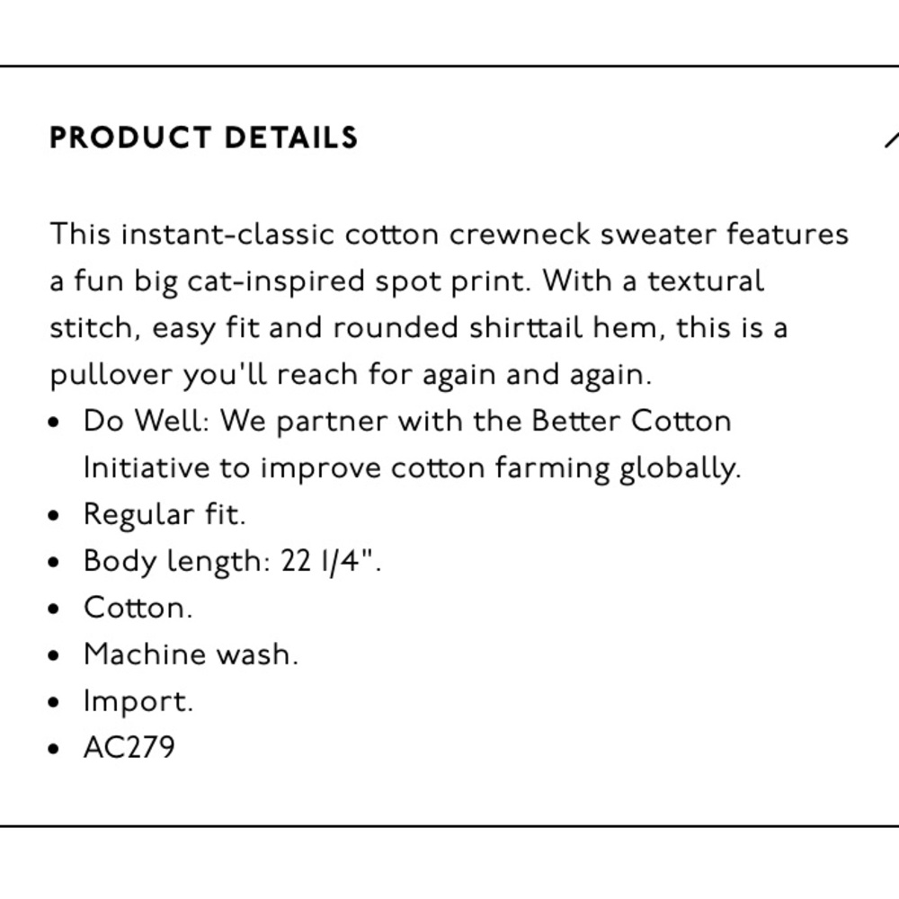 NWT! Madewell Painted Spots Pullover - Picture 3 of 6